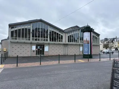 Bâtiment de l'auberge