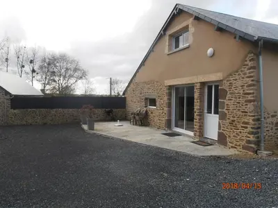 Bâtiment de the country house