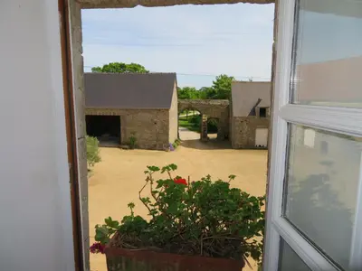 Plan de l'établissement Manoir de Herclat