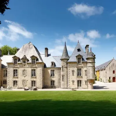 Chateau de Servigny