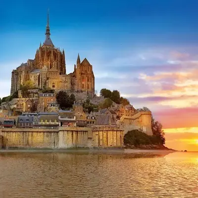 Gîte 3 places- Le Tombelaine la Tanière Le mont saint michel