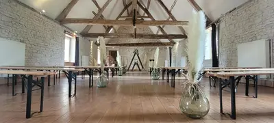 Plan de l'établissement Domaine De La Tour