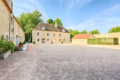 Bâtiment de le B&B/chambre d'hôtes