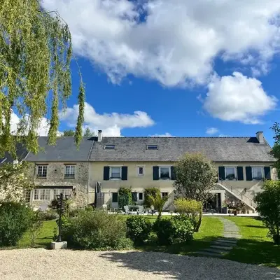 La Naomath - Maison d'hôtes