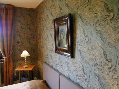 Plan de l'établissement Chambre d'hotes La Jaunais