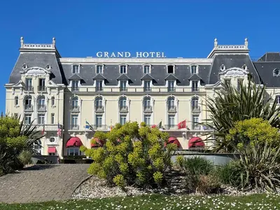 Bâtiment de la maison de vacances