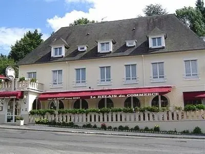 Bâtiment de l'hôtel
