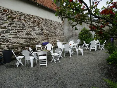 Plan de l'établissement Le Relais