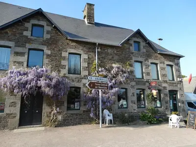 Bâtiment de le B&B/chambre d'hôtes