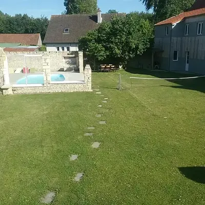 Cottage B2 Bazenville