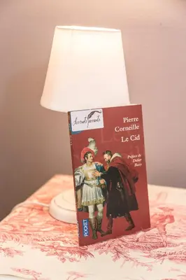 Plan de l'établissement La Villa Les Mots Passants