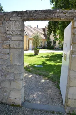 Bâtiment de le B&B/chambre d'hôtes