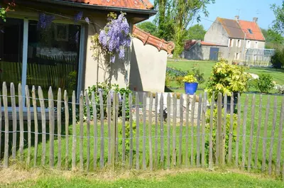 Jardin de l'établissement Ô Sources