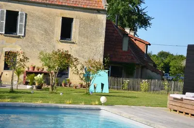 Piscine de l'établissement Ô Sources ou située à proximité