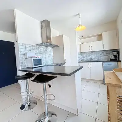 Appartement 3P avec Ascenseur