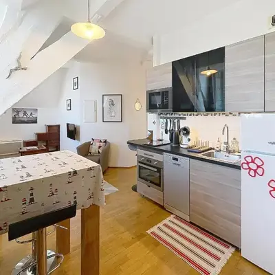 Appartement cosy