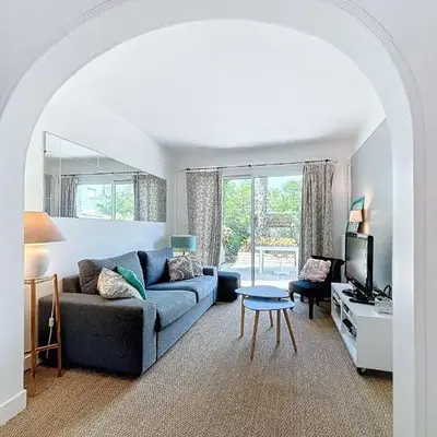 Jolie maison à 400m de la plage