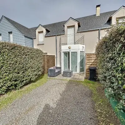 Charmante maison à 150m de la plage