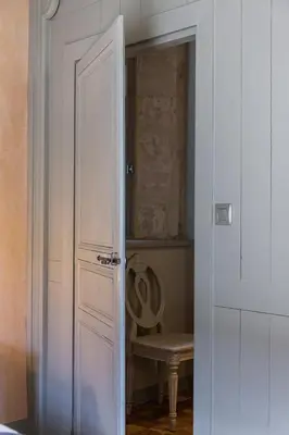 Plan de l'établissement Manoir Sainte Victoire