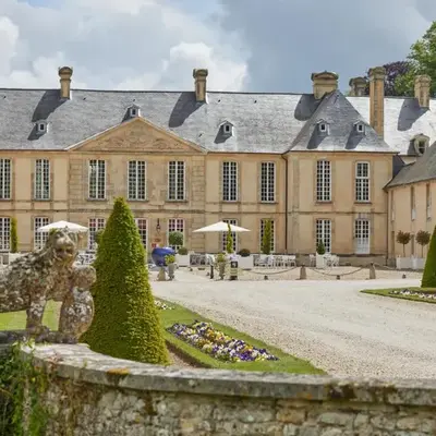 Chateau d'Audrieu - Relais & Châteaux