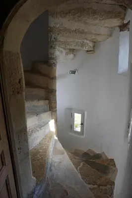 Plan de l'établissement Manoir de la Guerrie