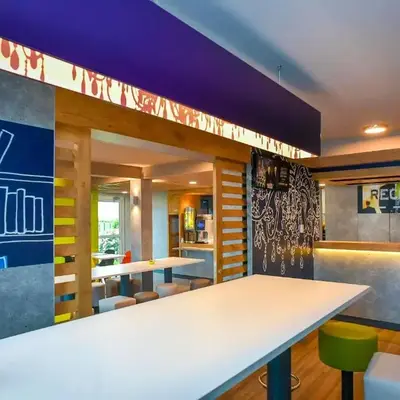 ibis budget Saint Lô