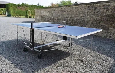 Tennis de table au sein de l'établissement Nice Home In Canchy With Kitchen ou à proximité