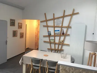 Plan de l'établissement FamilyGites