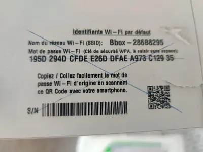 Certificat, récompense, panneau ou autre document affiché dans l'établissement Chez Titi
