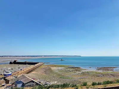 Paysage naturel près de l'appartement