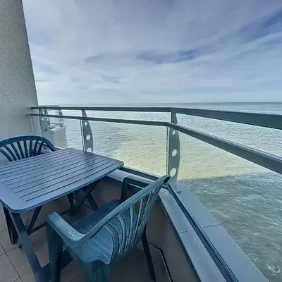 Appartement avec balcon