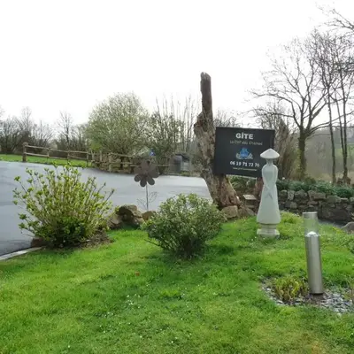 Gite rural centre Manche