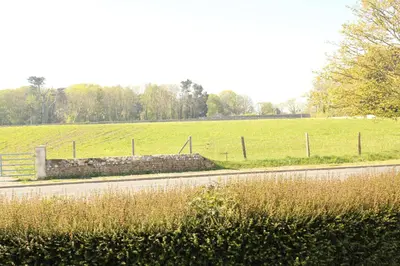 Paysage naturel près de l'appartement