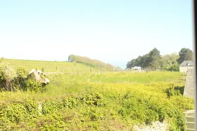 Paysage naturel près de l'appartement