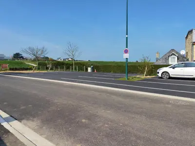 Plan de l'établissement Villa La Gare