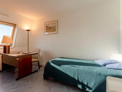 Plan de l'établissement Apartment Cap Cabourg-22 by Interhome