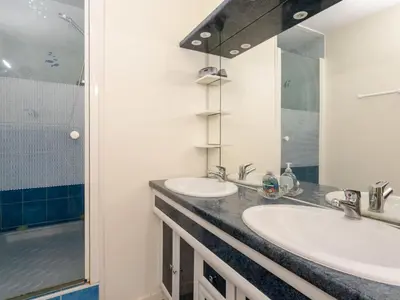 Plan de l'établissement Apartment Cap Cabourg-22 by Interhome