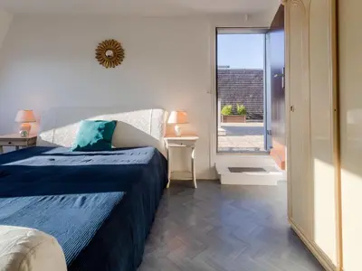 Plan de l'établissement Apartment Cap Cabourg-22 by Interhome
