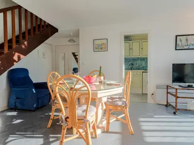 Plan de l'établissement Apartment Cap Cabourg-22 by Interhome