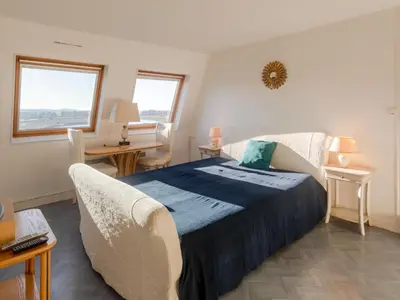 Plan de l'établissement Apartment Cap Cabourg-22 by Interhome
