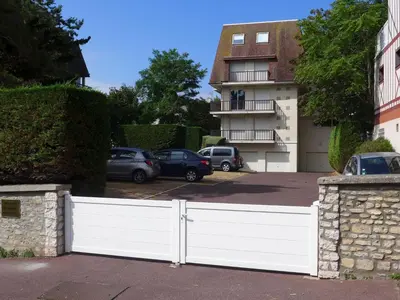 Bâtiment de l'appartement