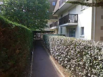 Bâtiment de l'appartement