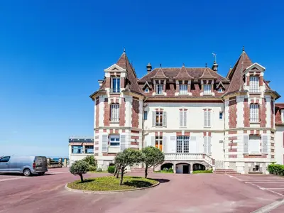 Bâtiment de l'appartement