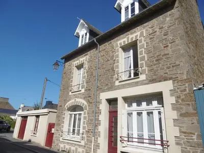 Bâtiment de la maison de vacances