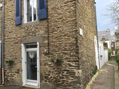 Bâtiment de l'appartement