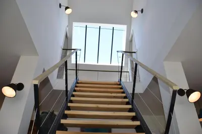 Plan de l'établissement Ô LOFT