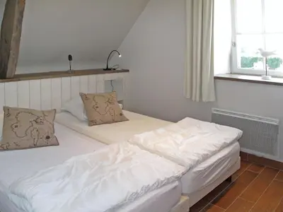 Plan de l'établissement Holiday Home Les Quatrevais by Interhome