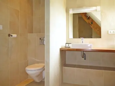 Plan de l'établissement Holiday Home Les Quatrevais by Interhome