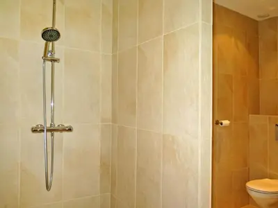 Plan de l'établissement Holiday Home Les Quatrevais by Interhome