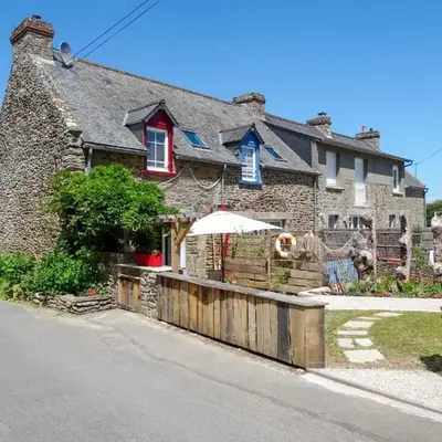Holiday Home La Pailloussette by Interhome